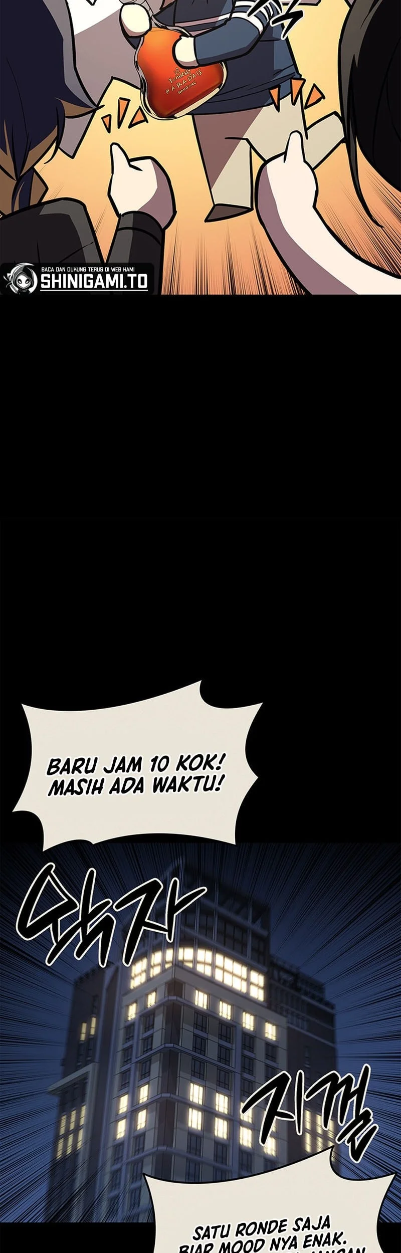 A Disaster-Class Hero Has Returned Chapter 160 Fix Gambar 21